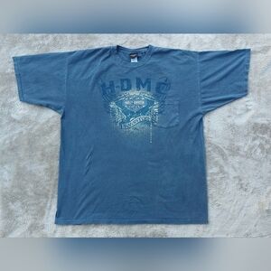 Harley Davidson "Biggest Little City" Reno NV T Shirt | XXL